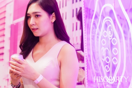 ‘The Luminous’ งานเปิดตัวผลิตภัณฑ์ใหม่จาก SHISEIDO