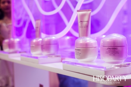 ‘The Luminous’ งานเปิดตัวผลิตภัณฑ์ใหม่จาก SHISEIDO