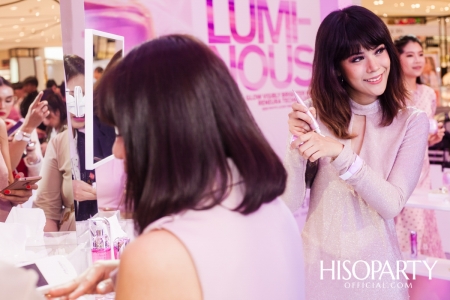 ‘The Luminous’ งานเปิดตัวผลิตภัณฑ์ใหม่จาก SHISEIDO