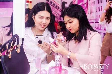 ‘The Luminous’ งานเปิดตัวผลิตภัณฑ์ใหม่จาก SHISEIDO