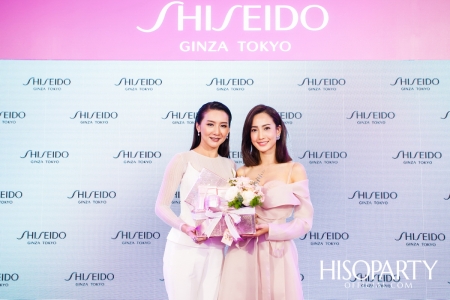 ‘The Luminous’ งานเปิดตัวผลิตภัณฑ์ใหม่จาก SHISEIDO