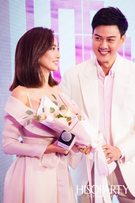 ‘The Luminous’ งานเปิดตัวผลิตภัณฑ์ใหม่จาก SHISEIDO