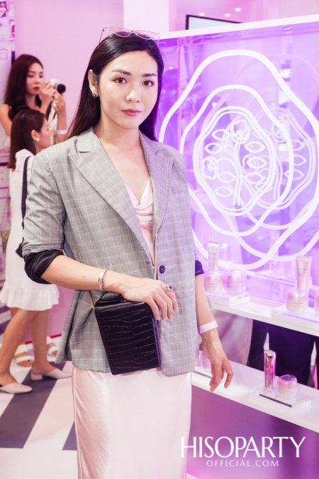 ‘The Luminous’ งานเปิดตัวผลิตภัณฑ์ใหม่จาก SHISEIDO