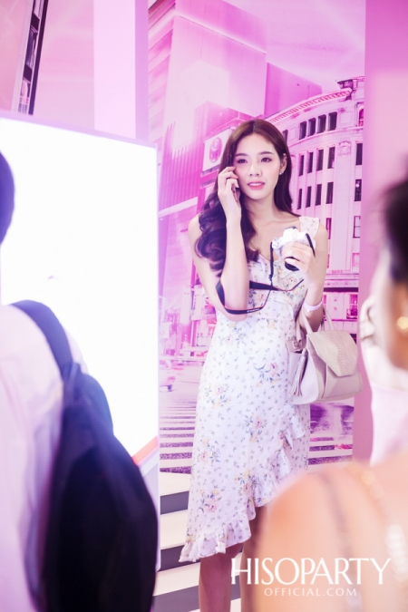 ‘The Luminous’ งานเปิดตัวผลิตภัณฑ์ใหม่จาก SHISEIDO