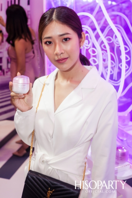 ‘The Luminous’ งานเปิดตัวผลิตภัณฑ์ใหม่จาก SHISEIDO