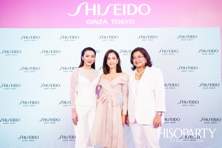 ‘The Luminous’ งานเปิดตัวผลิตภัณฑ์ใหม่จาก SHISEIDO