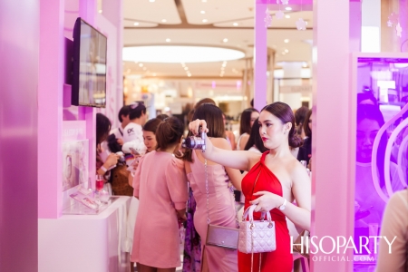 ‘The Luminous’ งานเปิดตัวผลิตภัณฑ์ใหม่จาก SHISEIDO