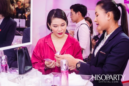 ‘The Luminous’ งานเปิดตัวผลิตภัณฑ์ใหม่จาก SHISEIDO