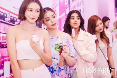 ‘The Luminous’ งานเปิดตัวผลิตภัณฑ์ใหม่จาก SHISEIDO