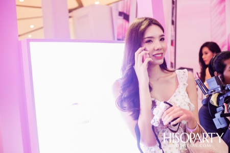 ‘The Luminous’ งานเปิดตัวผลิตภัณฑ์ใหม่จาก SHISEIDO