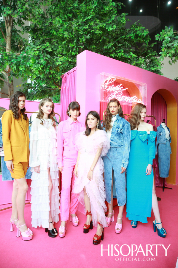 Landmee’ - เปิดตัวคอลเลกชั่นสปริง/ซัมเมอร์ 2019