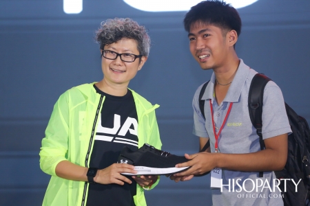 งานเปิดตัวรองเท้าวิ่งเทคโนโลยี HOVR Connected รุ่นใหม่ล่าสุด จาก Under Armour