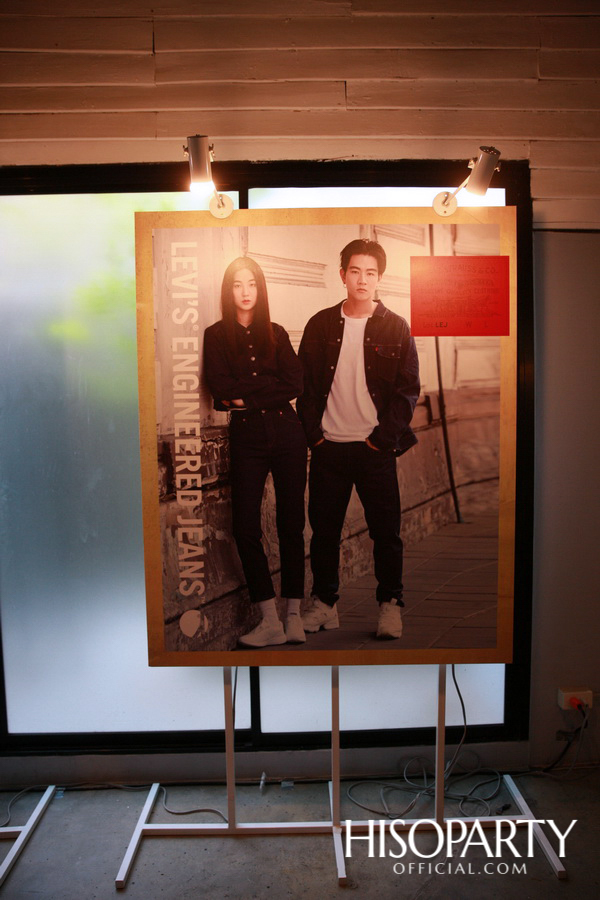 LEVI'S ENGINEERED JEANS