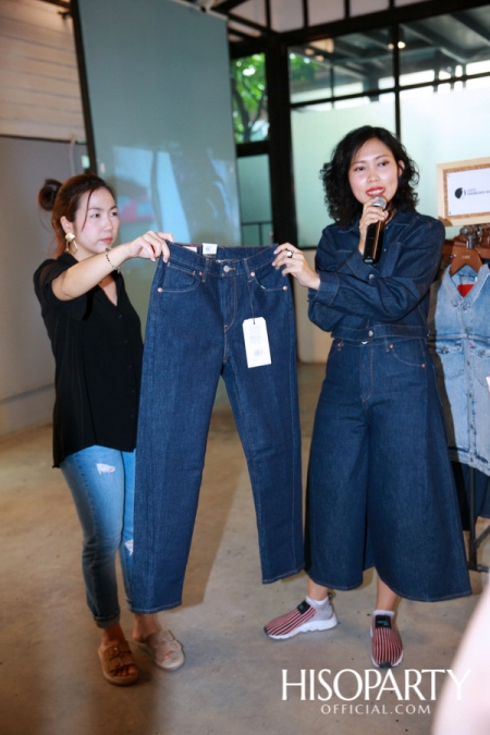 LEVI'S ENGINEERED JEANS