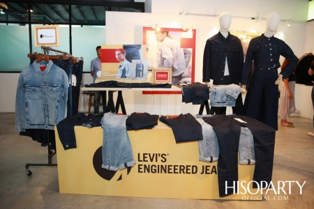 LEVI'S ENGINEERED JEANS