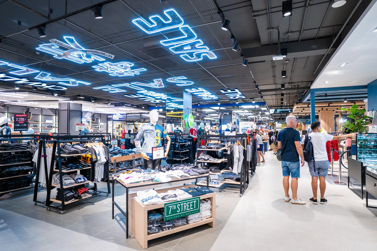 ‘CENTRAL PATONG Grand Opening’ จัดเต็ม แสง สี สุดอลังฯ พร้อมขึ้นแท่นท็อปเดสทิเนชั่นของนักท่องเที่ยวจากทุกมุมโลก