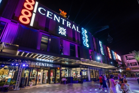 ‘CENTRAL PATONG Grand Opening’ จัดเต็ม แสง สี สุดอลังฯ พร้อมขึ้นแท่นท็อปเดสทิเนชั่นของนักท่องเที่ยวจากทุกมุมโลก