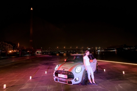 MINI Valentine’s Night Test Drive 