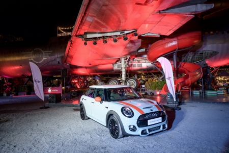 MINI Valentine’s Night Test Drive 