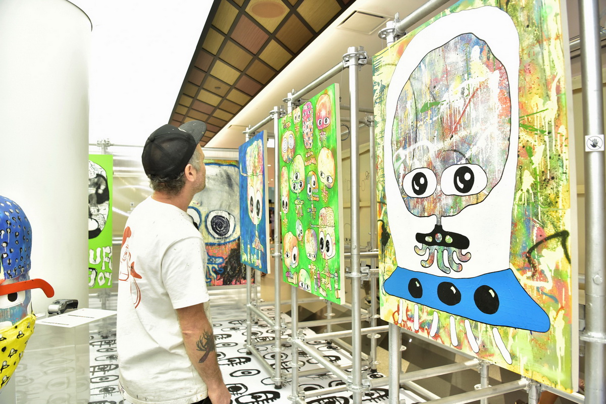 Siam Discovery: Discover Street Culture