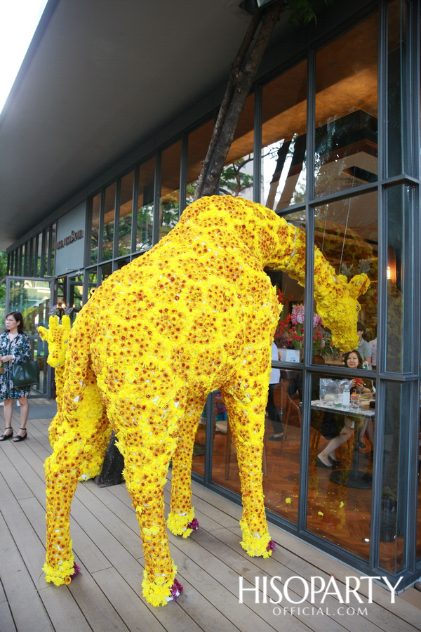 Nai Lert Flower & Garden Art Fair 2019