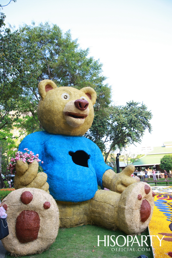 Nai Lert Flower & Garden Art Fair 2019