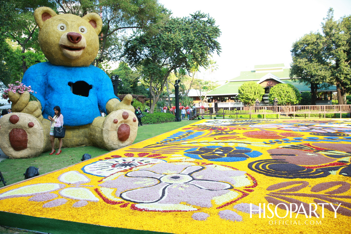 Nai Lert Flower & Garden Art Fair 2019