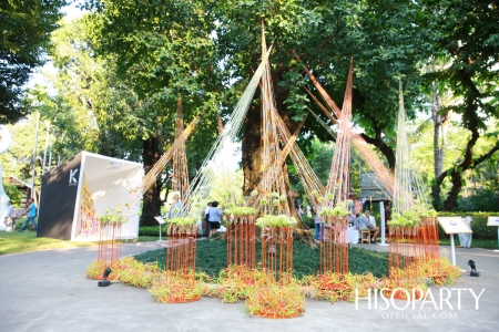 Nai Lert Flower & Garden Art Fair 2019