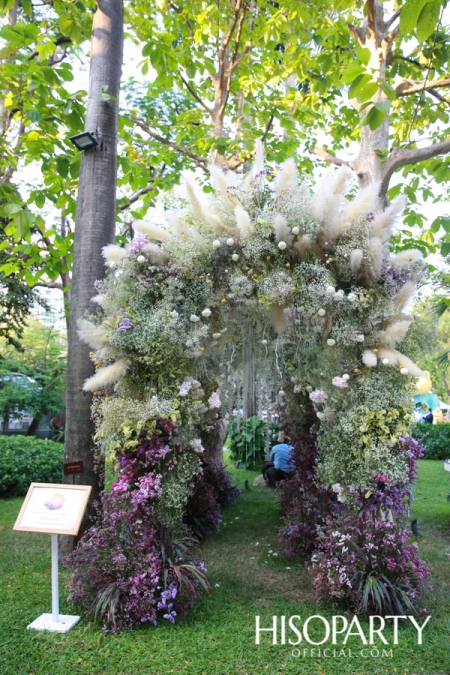 Nai Lert Flower & Garden Art Fair 2019