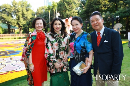 Nai Lert Flower & Garden Art Fair 2019