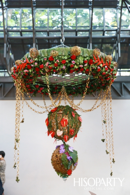 Nai Lert Flower & Garden Art Fair 2019