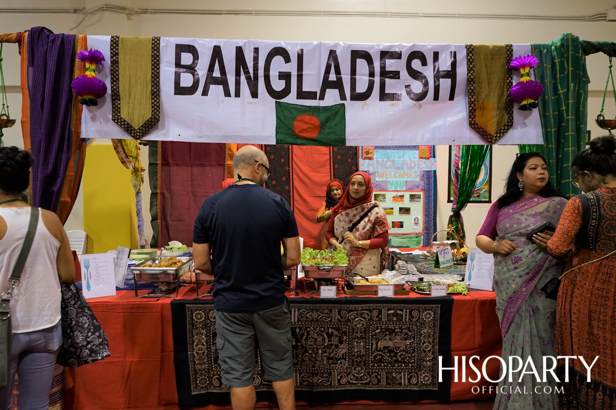 ISB’S 2019 International Family Fair