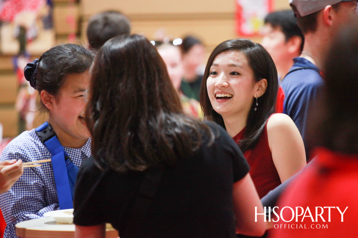 ISB’S 2019 International Family Fair