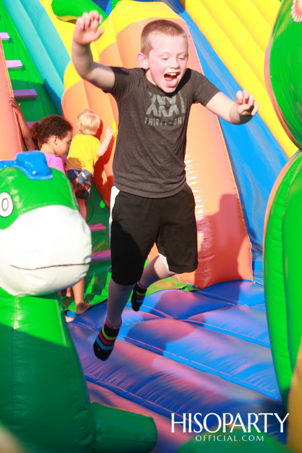 ISB’S 2019 International Family Fair