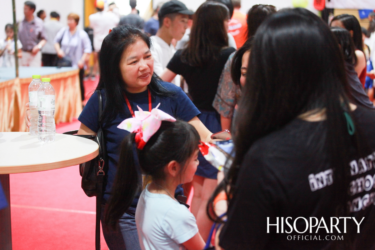 ISB’S 2019 International Family Fair