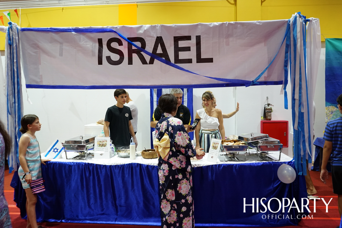 ISB’S 2019 International Family Fair