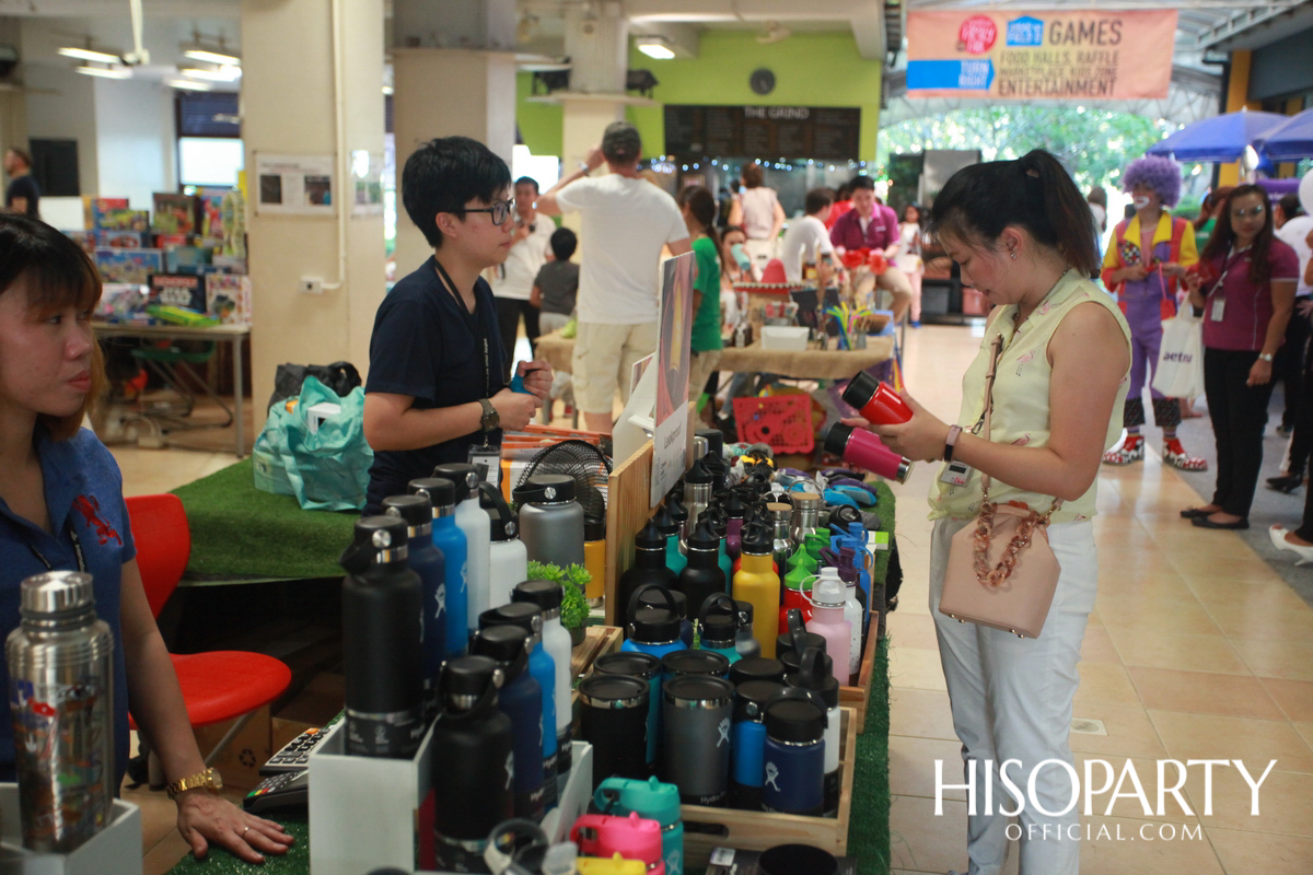 ISB’S 2019 International Family Fair