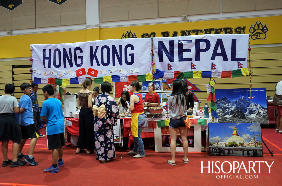 ISB’S 2019 International Family Fair