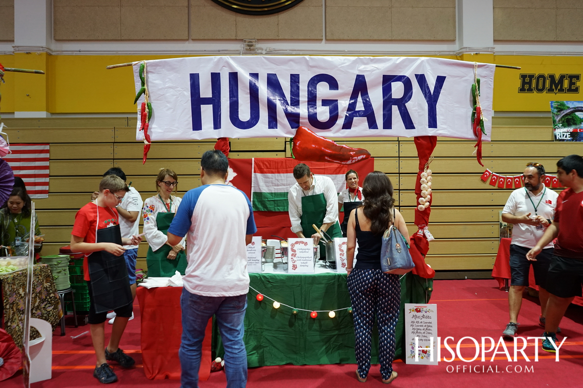 ISB’S 2019 International Family Fair