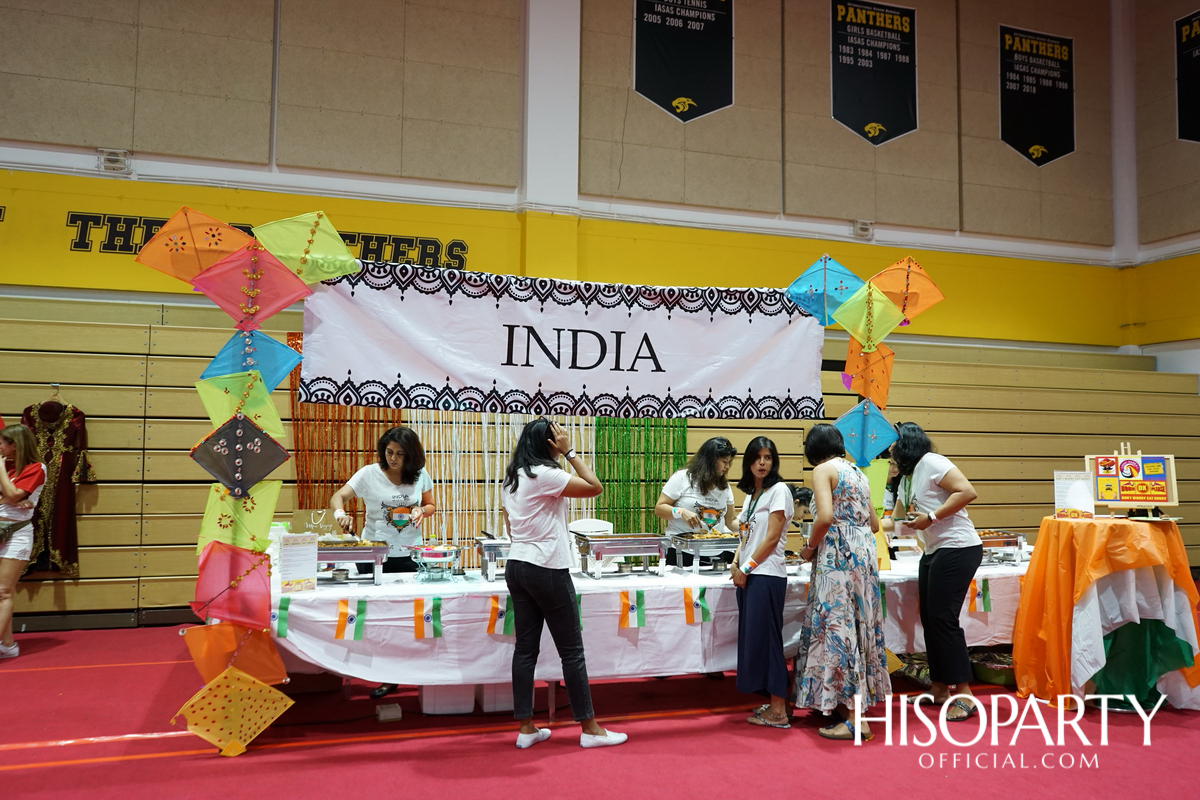 ISB’S 2019 International Family Fair