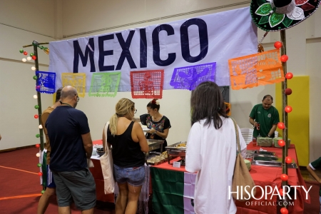 ISB’S 2019 International Family Fair