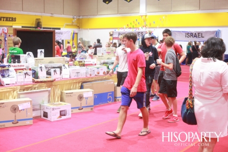 ISB’S 2019 International Family Fair