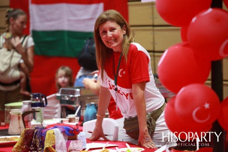 ISB’S 2019 International Family Fair