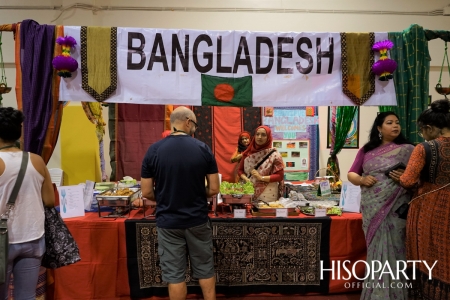 ISB’S 2019 International Family Fair