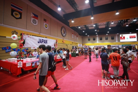 ISB’S 2019 International Family Fair