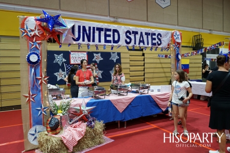 ISB’S 2019 International Family Fair