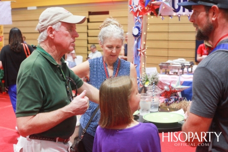 ISB’S 2019 International Family Fair