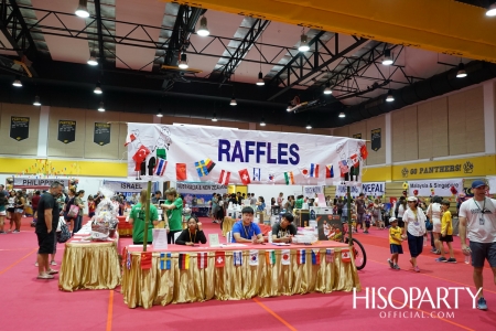 ISB’S 2019 International Family Fair