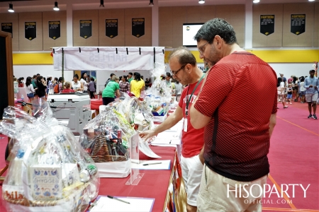 ISB’S 2019 International Family Fair