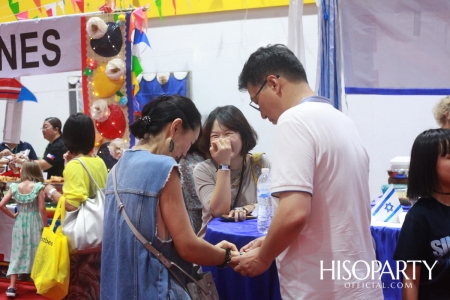 ISB’S 2019 International Family Fair